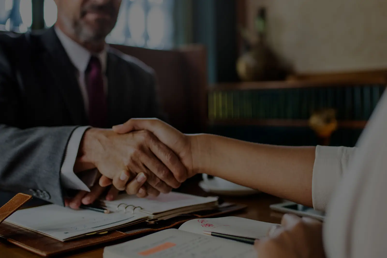 Estudio Jurídico Argentino<br>especializado en Asesoría y Servicios Legales<br>en diversas áreas del Derecho
